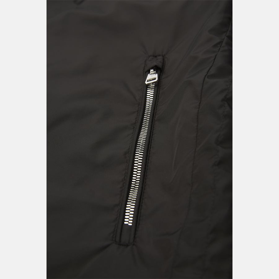 JAUR - Vindjakke - Jakker - Regular fit - SORT - 7