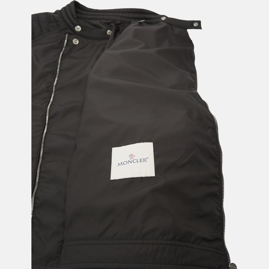 JAUR - Vindjakke - Jakker - Regular fit - SORT - 11