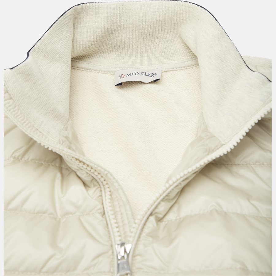 84163 80985 - Sweatshirts - Regular fit - SAND - 5
