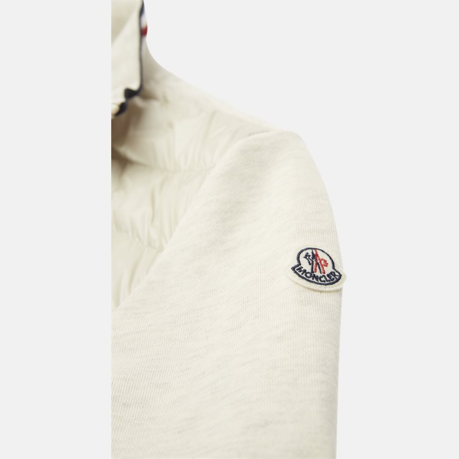 84163 80985 - Sweatshirts - Regular fit - SAND - 7