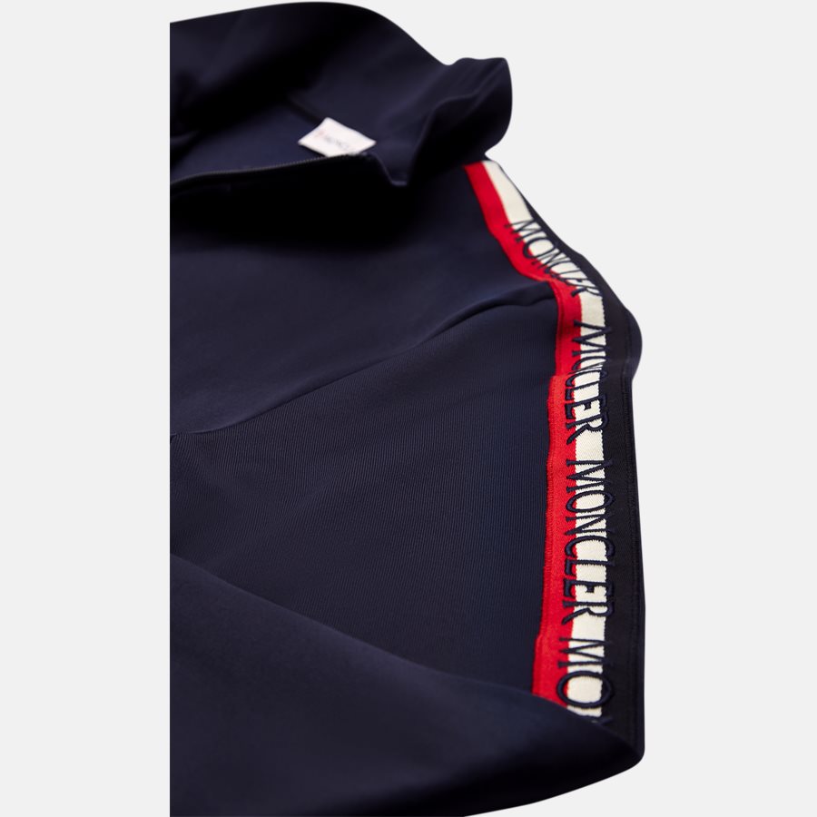84201 8299R - Sweatshirt - Sweatshirts - Regular fit - NAVY - 5