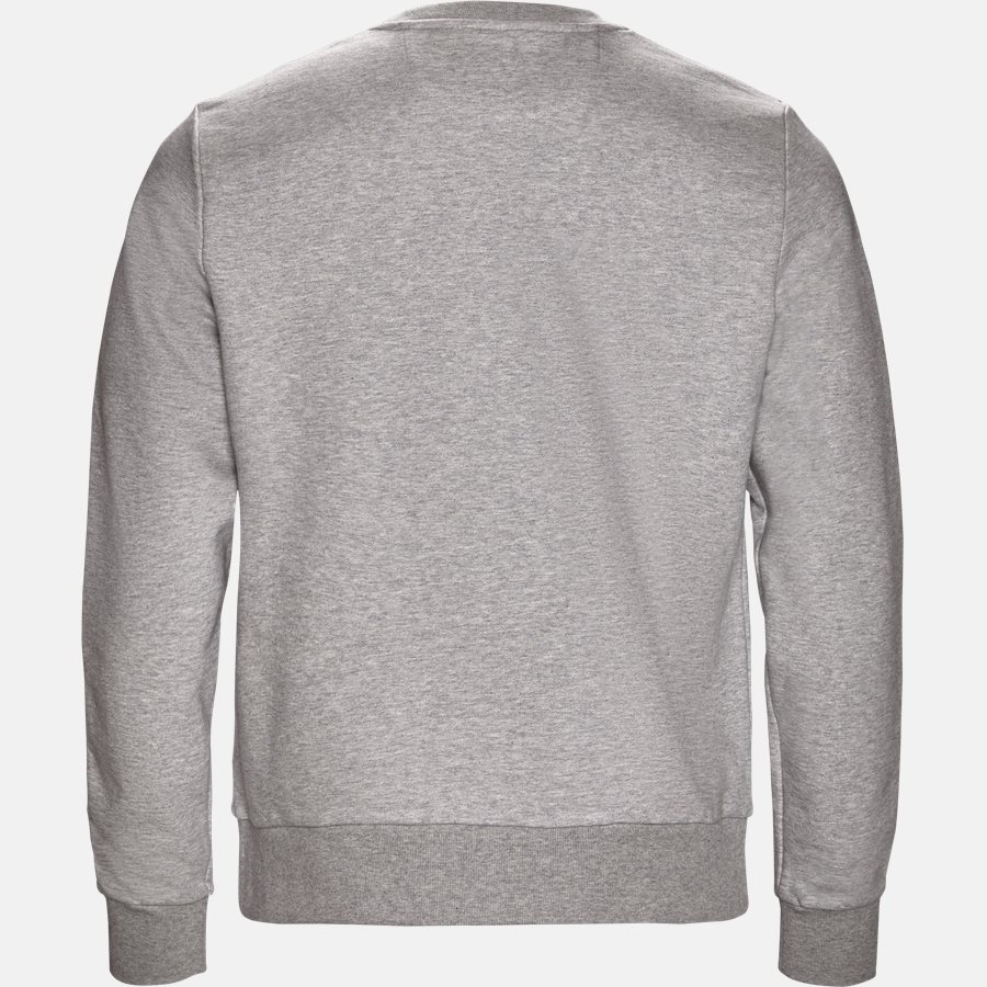 80388 80984 - Sweatshirt - Sweatshirts - Regular fit - GRÅ - 2