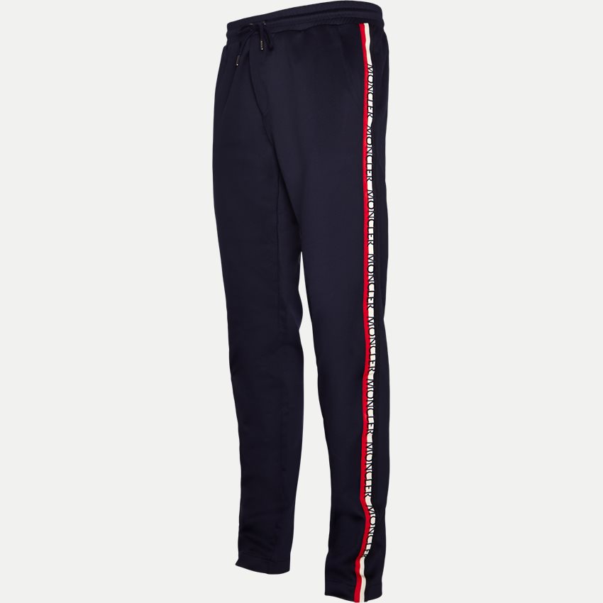 Moncler Trousers 87034 8299R NAVY