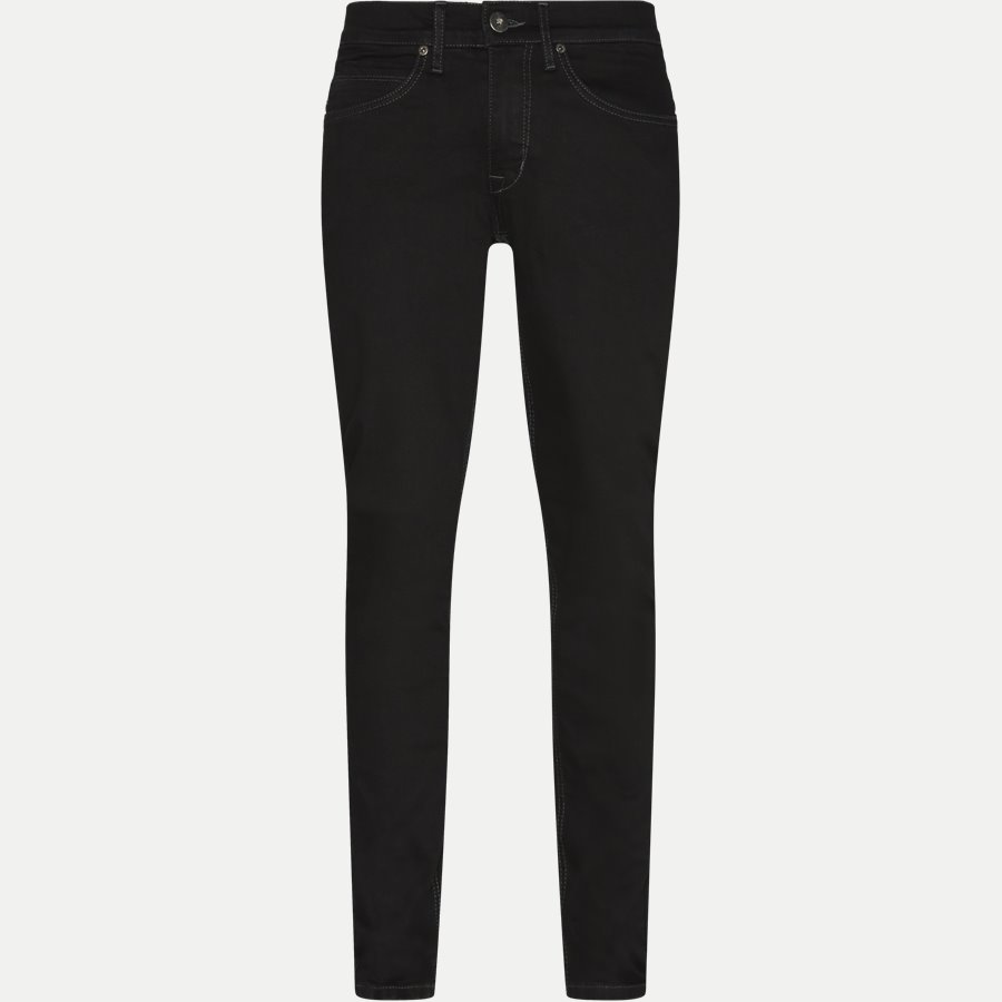 11011 FERRY - Ferry Jeans - Jeans - Regular - SORT - 1