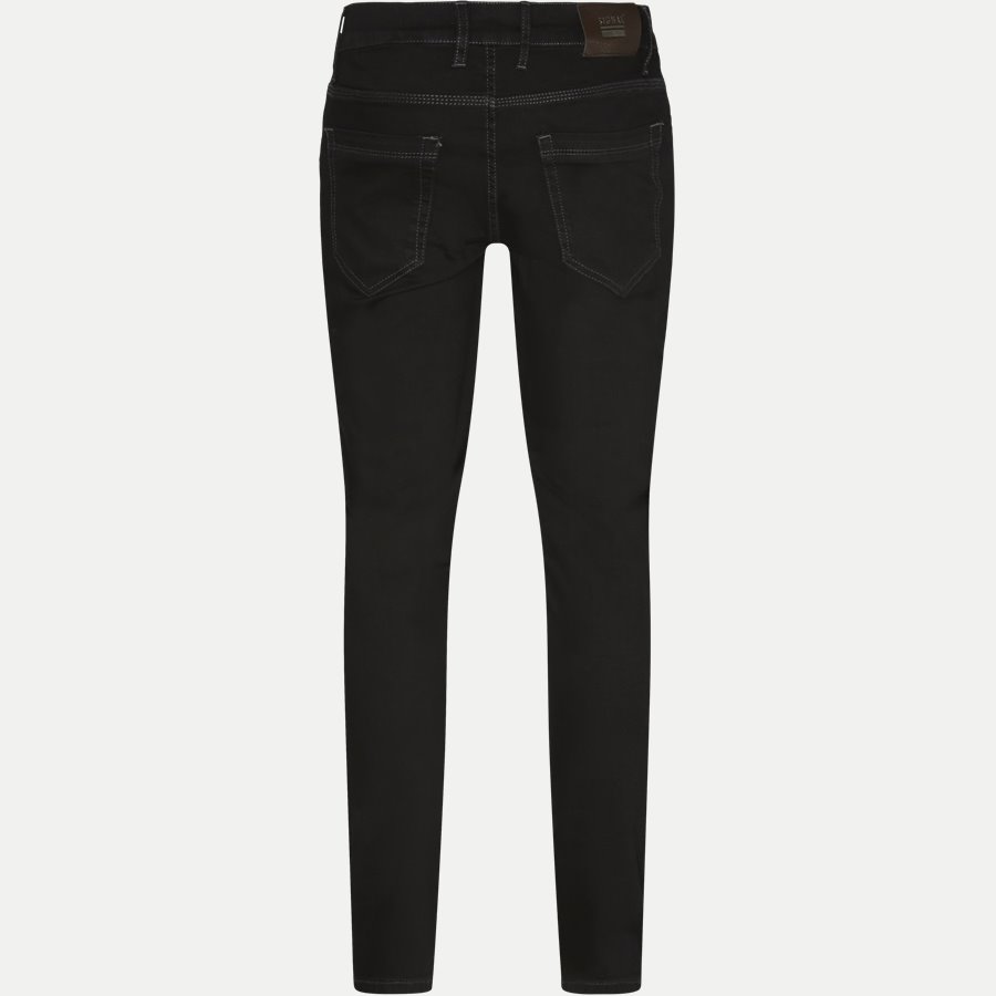 11011 FERRY - Ferry Jeans - Jeans - Regular - SORT - 2