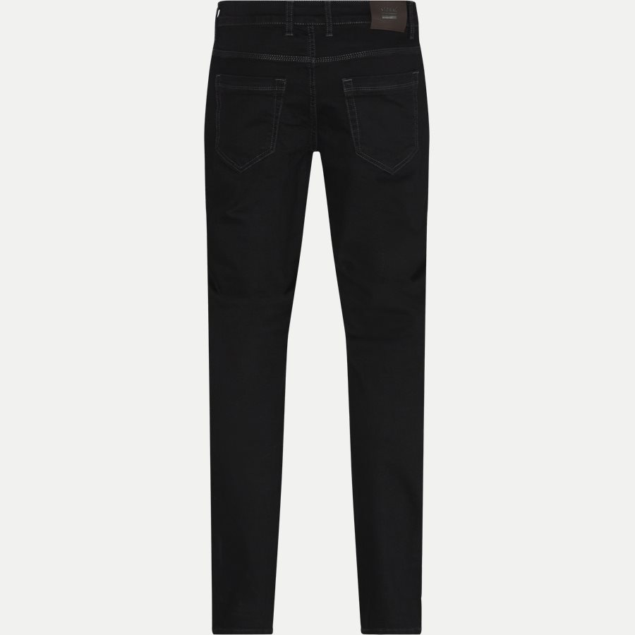 11011 FERRY - Ferry Jeans - Jeans - Regular - SORT - 4