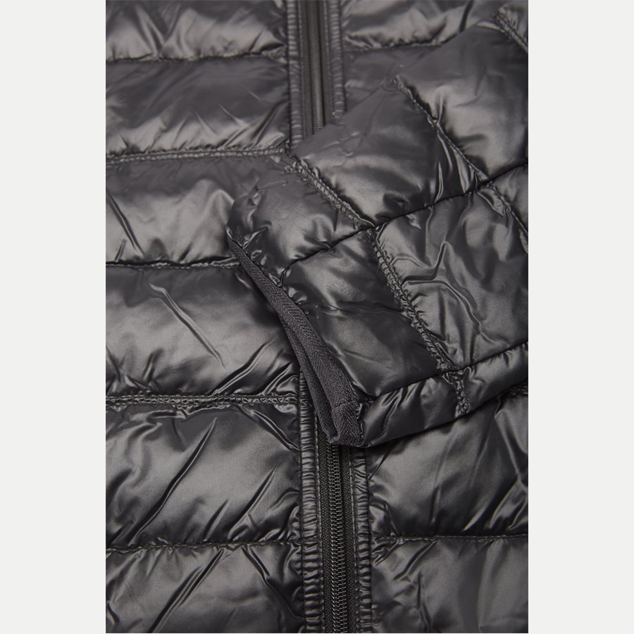 PN29Z-8NPB01.. - Dunjakke - Jakker - Regular - SORT - 6