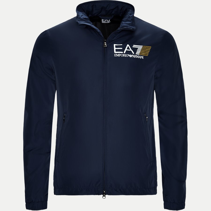 PN28Z-3ZPB05 - Vandtæt vindjakke - Jakker - Regular - NAVY - 1