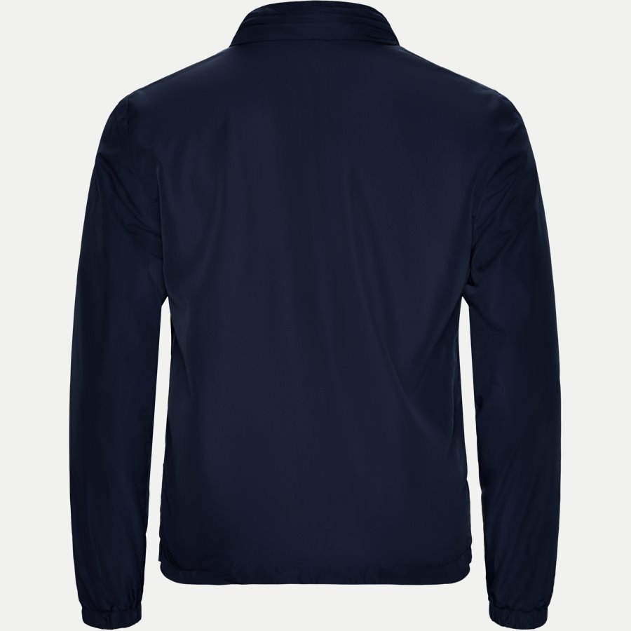 PN28Z-3ZPB05 - Vandtæt vindjakke - Jakker - Regular - NAVY - 2