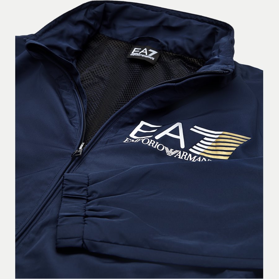 PN28Z-3ZPB05 - Vandtæt vindjakke - Jakker - Regular - NAVY - 3
