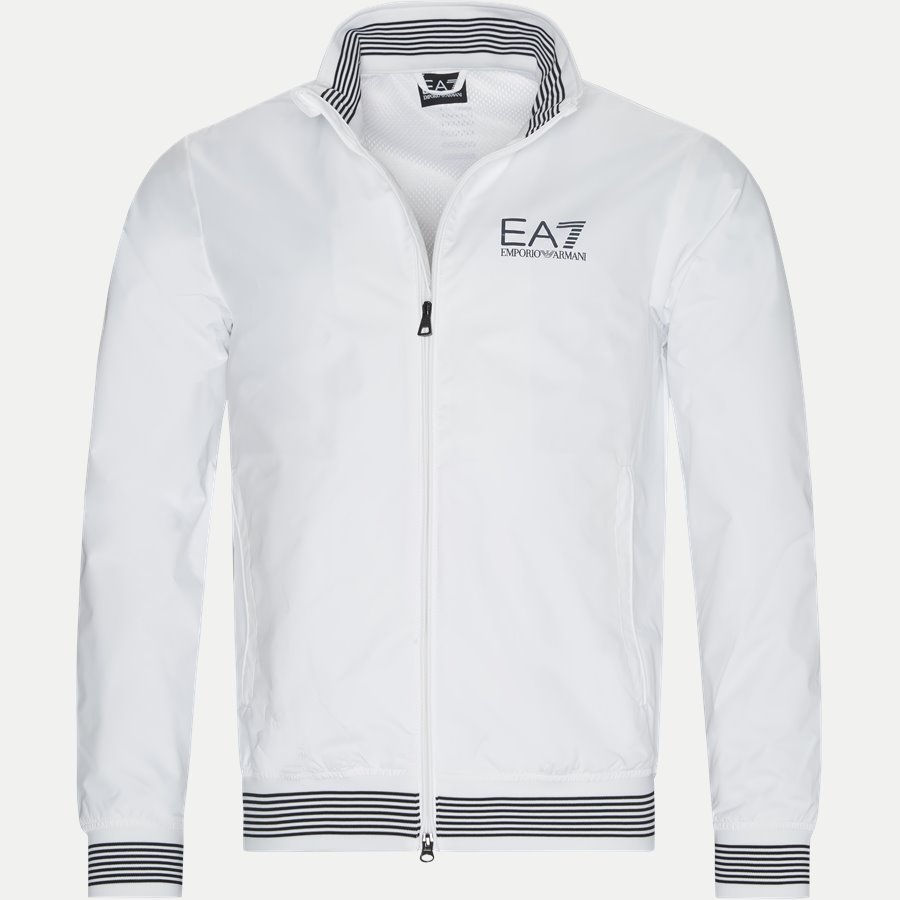 PN27Z-3ZPB2867 - Vindjakke - Jakker - HVID - 1