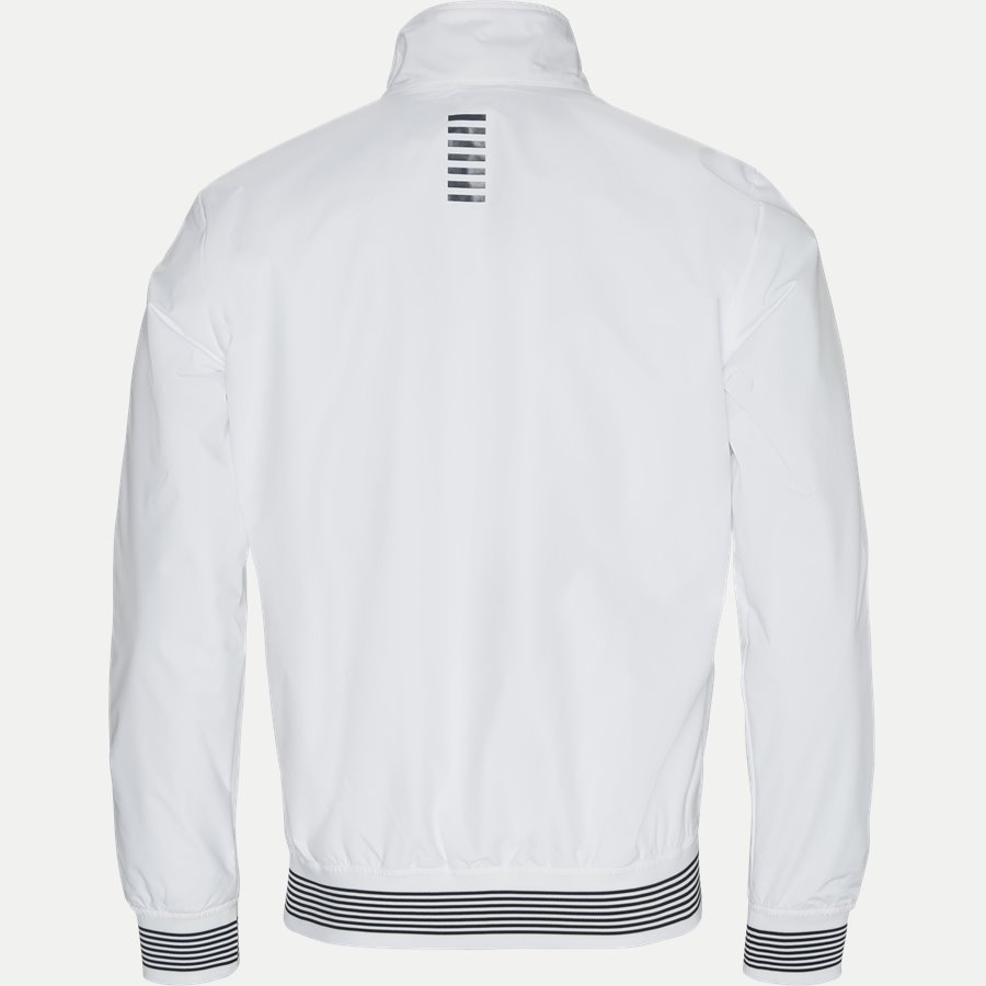 PN27Z-3ZPB2867 - Vindjakke - Jakker - HVID - 2