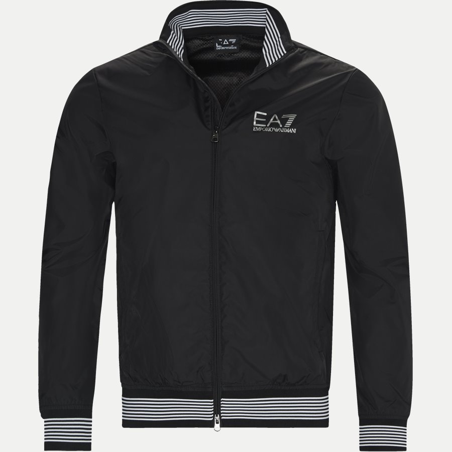 PN27Z-3ZPB2867 - Vindjakke - Jakker - SORT - 1