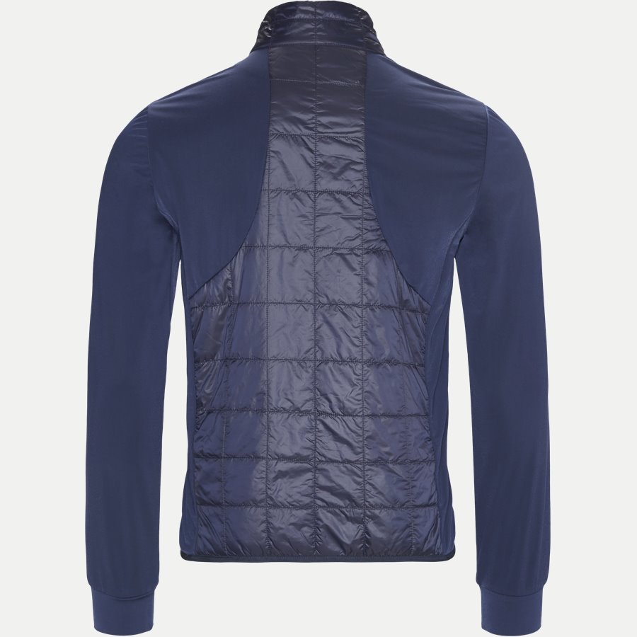PN34Z-3ZPB21 - Sweatshirt - Sweatshirts - Regular - NAVY - 2