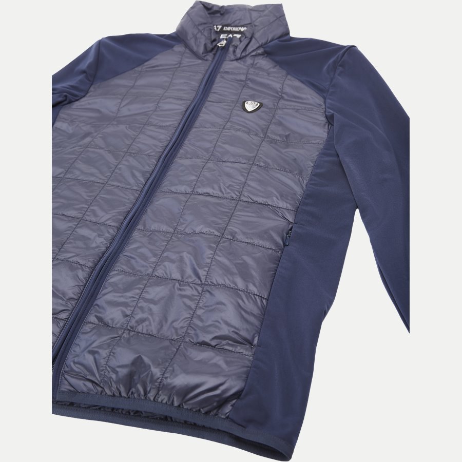 PN34Z-3ZPB21 - Sweatshirt - Sweatshirts - Regular - NAVY - 5