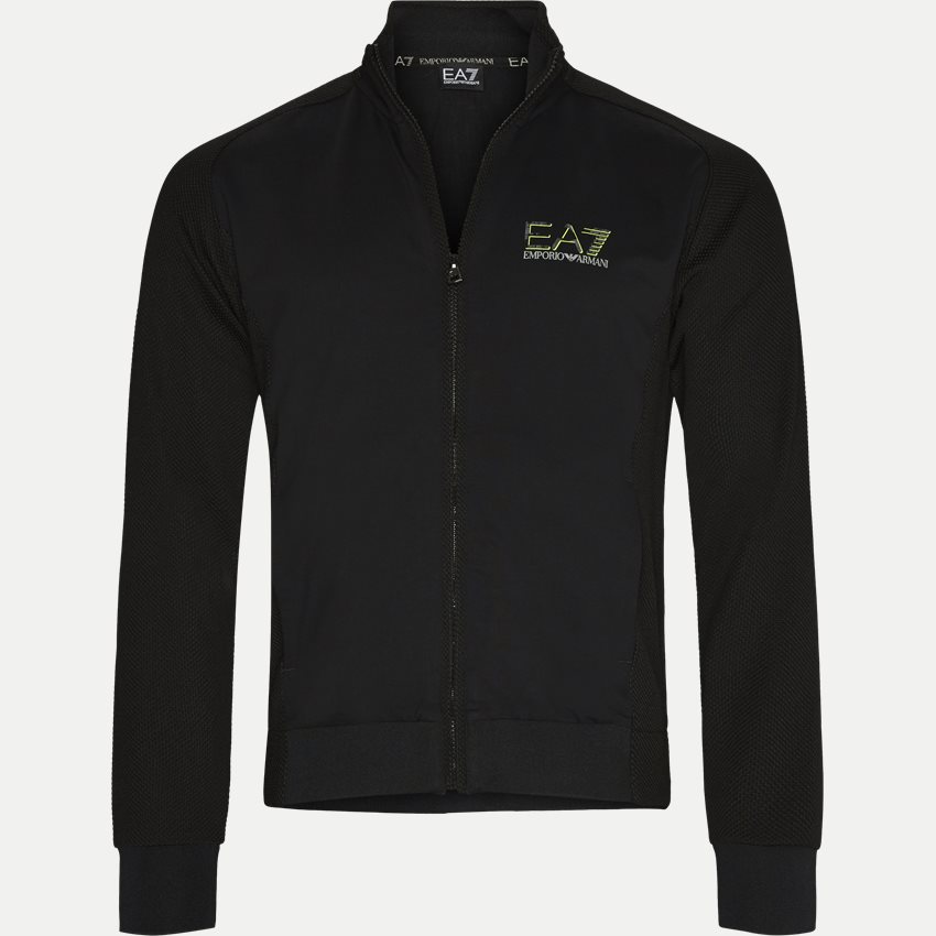 EA7 Sweatshirts PJ60Z-3ZPM91 SORT
