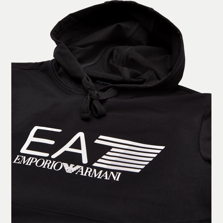 EA7 Sweatshirts PJ05Z-3ZPM62 SORT
