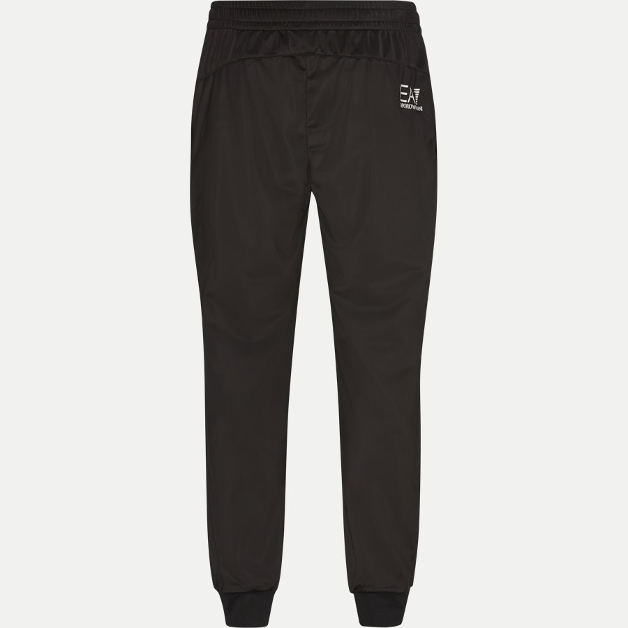 PJ08Z-8NPPA4 - Sweatpants - Bukser - Regular - SORT - 2
