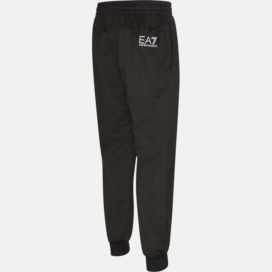 PJ08Z-8NPPA4 - Sweatpants - Bukser - Regular - SORT - 3