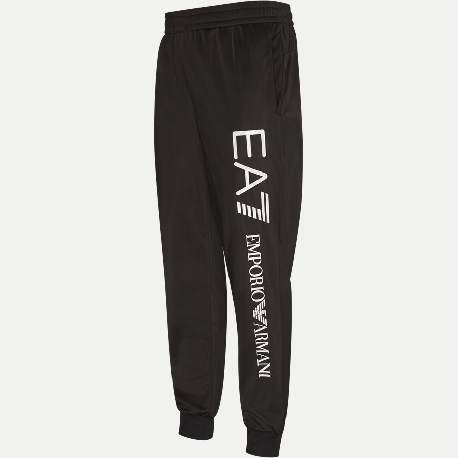 PJ08Z-8NPPA4 - Sweatpants - Bukser - Regular - SORT - 4