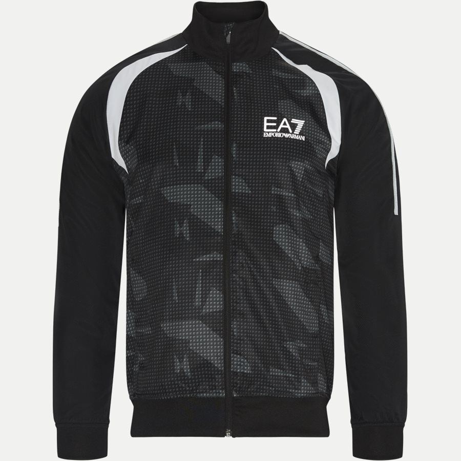 PN30Z-3ZPV02 - Tracksuit - Sweatshirts - Regular - SORT - 2