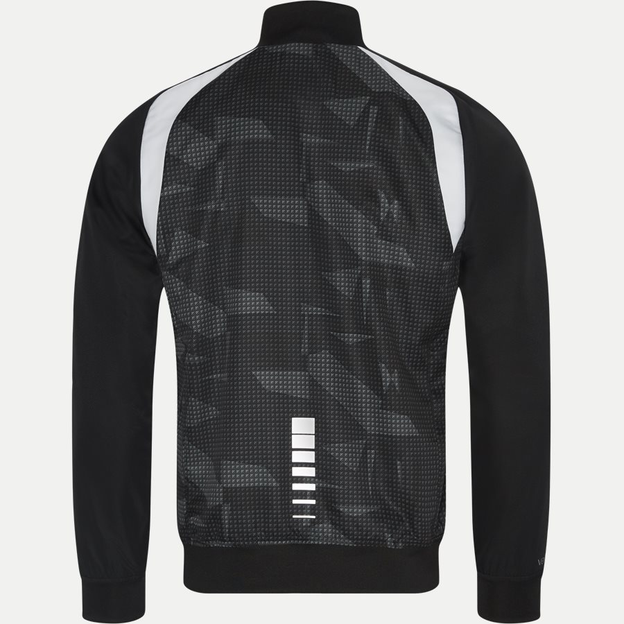 PN30Z-3ZPV02 - Tracksuit - Sweatshirts - Regular - SORT - 3