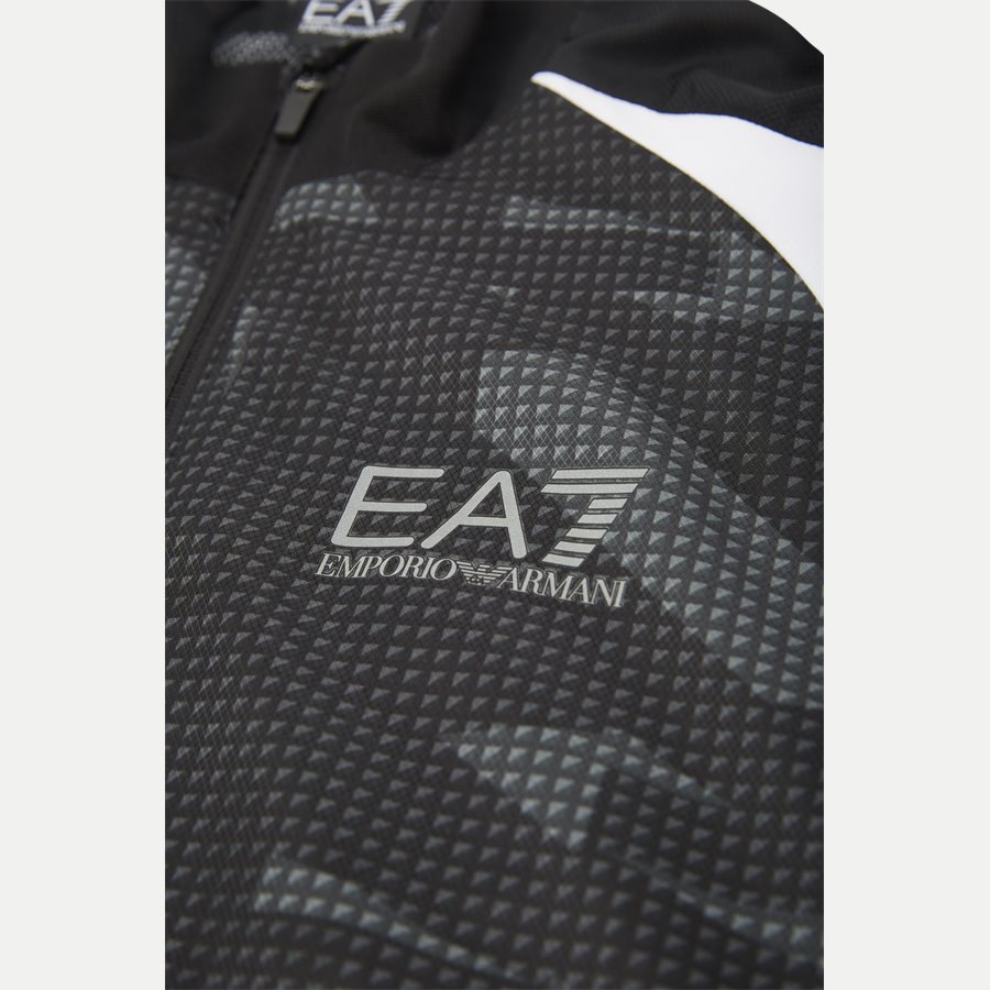 PN30Z-3ZPV02 - Tracksuit - Sweatshirts - Regular - SORT - 4