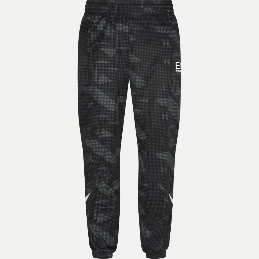 PN30Z-3ZPV02 - Tracksuit - Sweatshirts - Regular - SORT - 6
