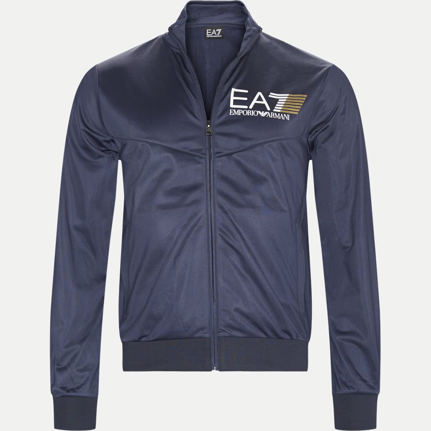 EA7 Sweatshirts PJ08Z-3ZPV63 VR. 43 NAVY