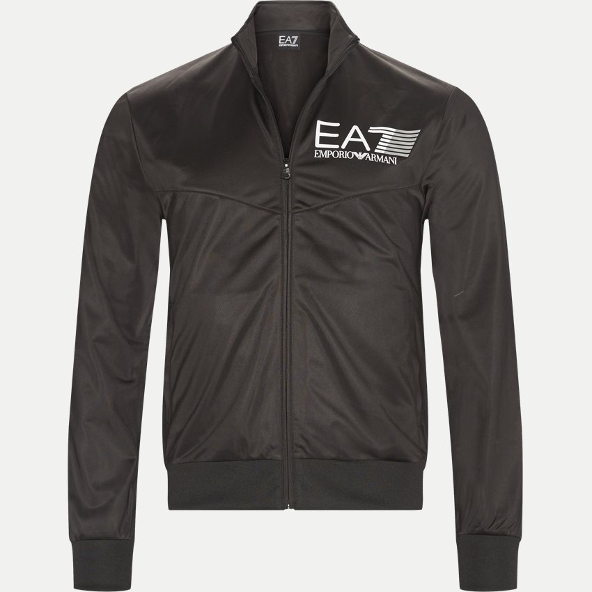 EA7 Sweatshirts PJ08Z-3ZPV63 VR. 43 SORT