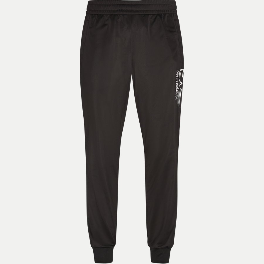 PJ08Z-3ZPV63 VR. 51 - Sweatpants - Bukser - Regular - SORT - 1