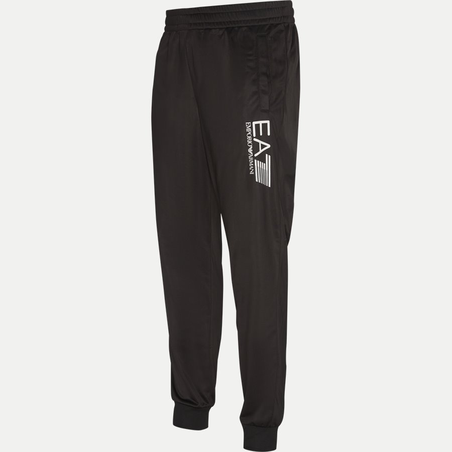 PJ08Z-3ZPV63 VR. 51 - Sweatpants - Bukser - Regular - SORT - 4