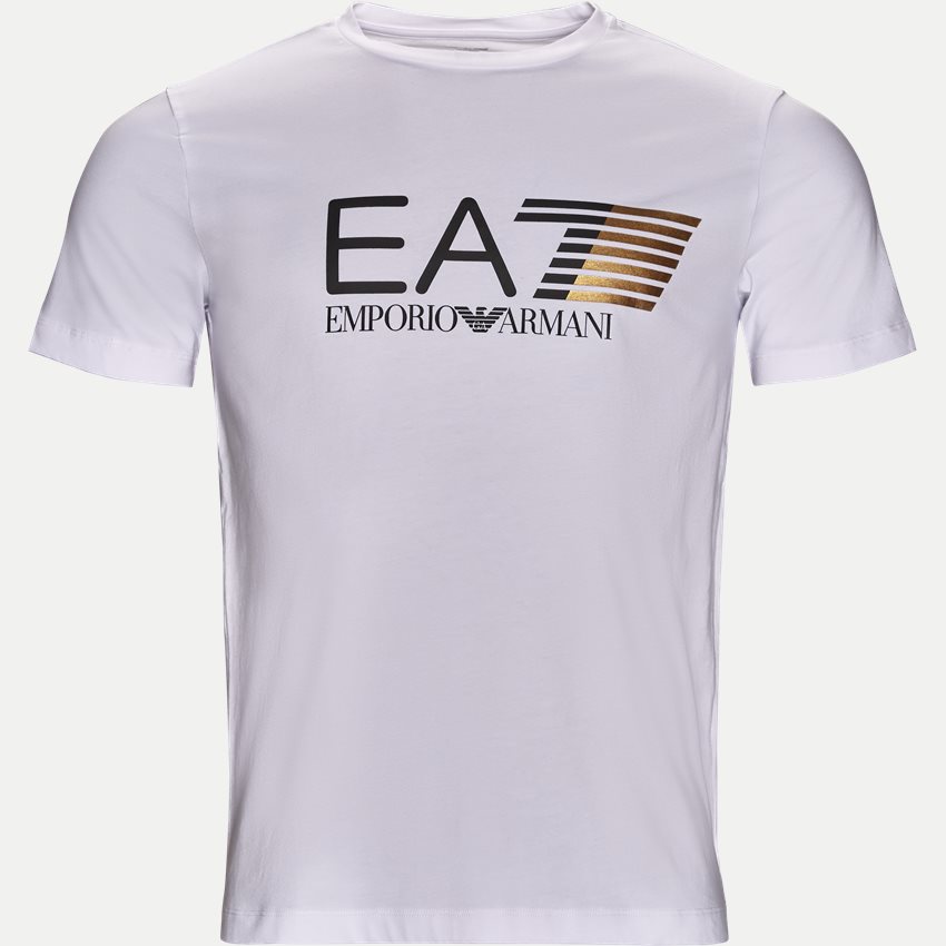 EA7 T-shirts PJ03Z-3ZPT62 HVID