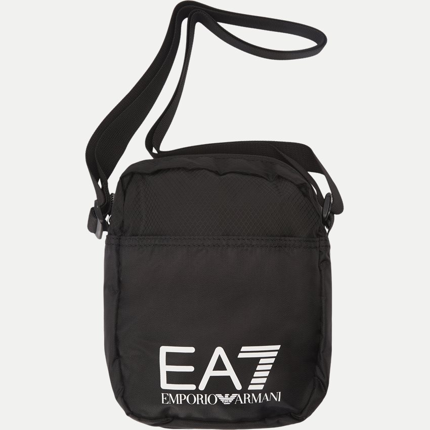 EA7 Väskor CC731-275658. SORT