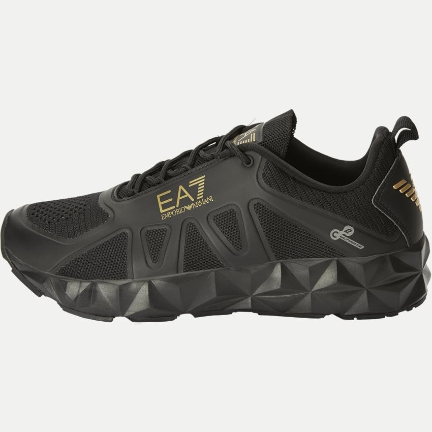 EA7 Shoes 8P268-248049 SORT