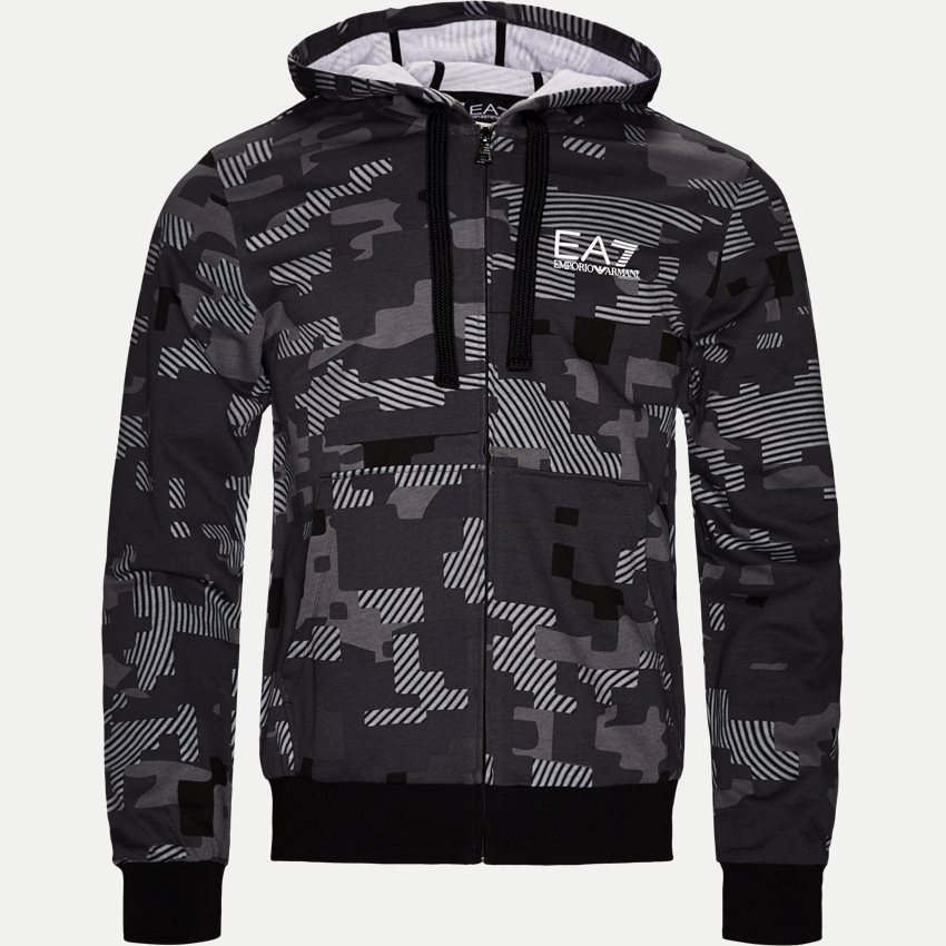 EA7 Sweatshirts PJA5Z-3ZPM17 CAMO