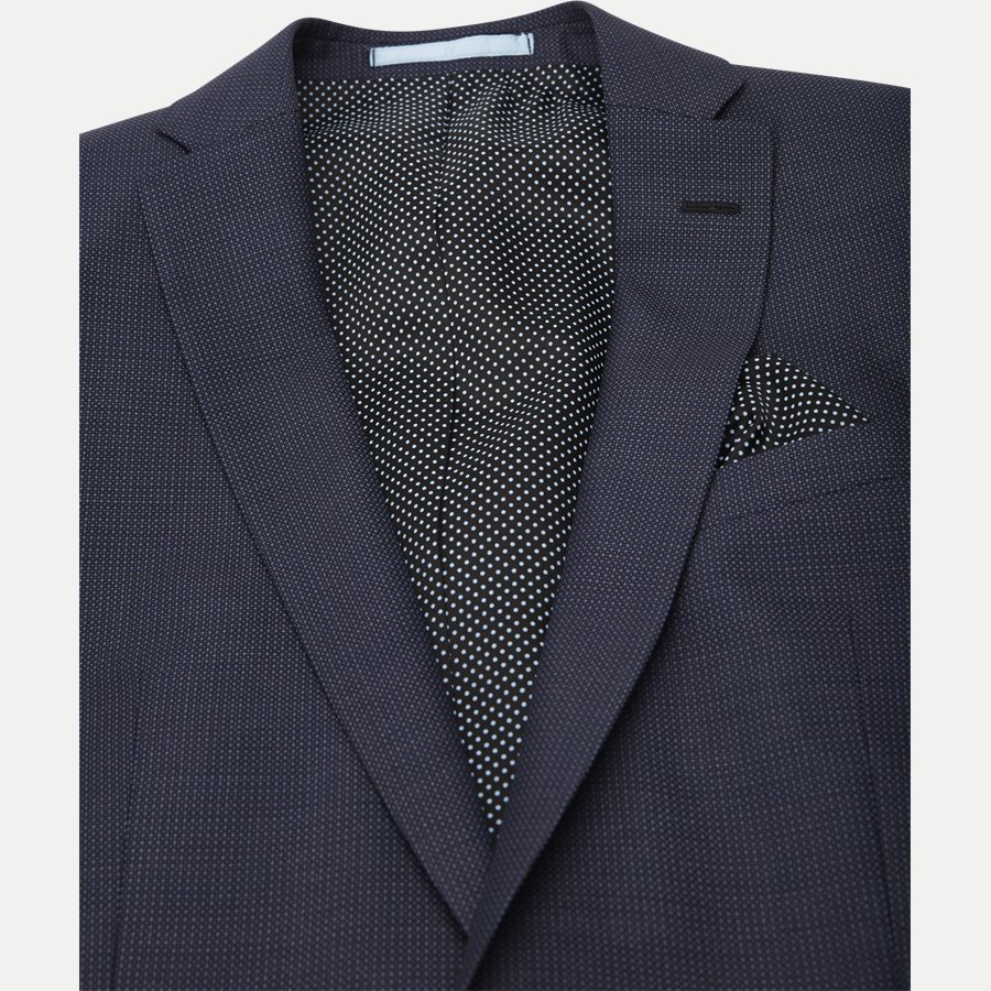 1570 STAR-CRAIG/SHERMAN BRANDON - Star/Craig Sherman/Brandon Habit - Habitter - NAVY - 4