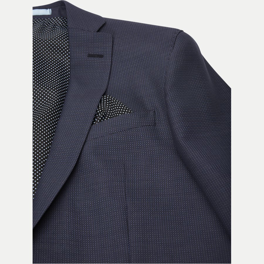 1570 STAR-CRAIG/SHERMAN BRANDON - Star/Craig Sherman/Brandon Habit - Habitter - NAVY - 5