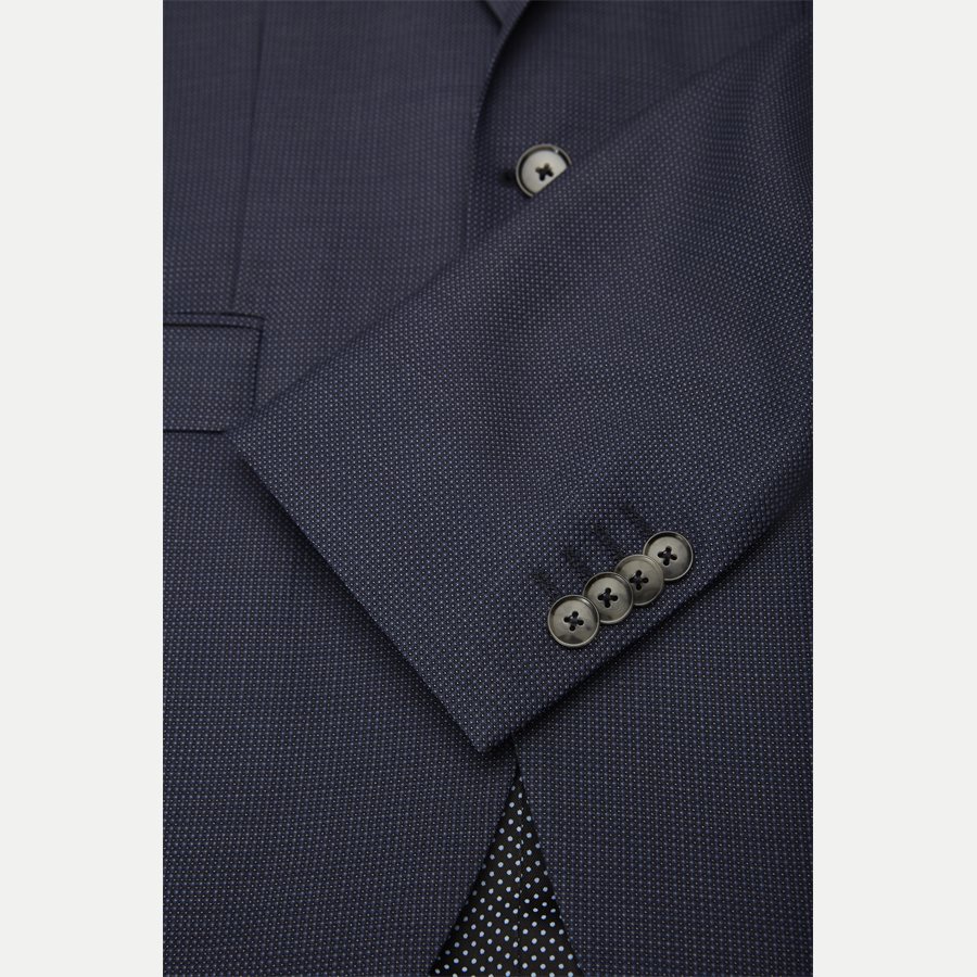 1570 STAR-CRAIG/SHERMAN BRANDON - Star/Craig Sherman/Brandon Habit - Habitter - NAVY - 8