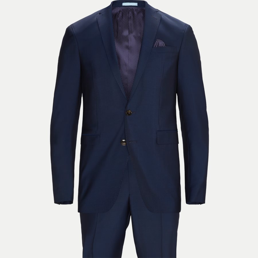 MOHAIR STAR-CRAIG/SHERMAN BRANDON - Mohair Star/Craig Sherman/Brandon Habit - Habitter - NAVY - 1