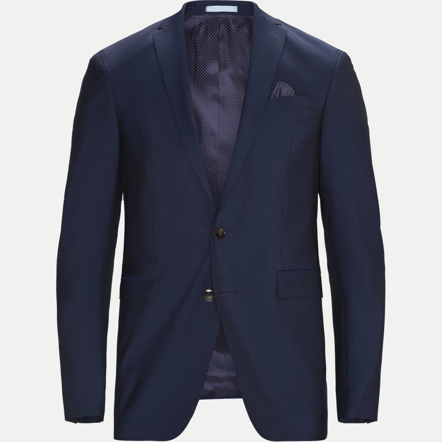 MOHAIR STAR-CRAIG/SHERMAN BRANDON - Mohair Star/Craig Sherman/Brandon Habit - Habitter - NAVY - 2