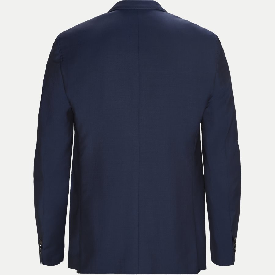 MOHAIR STAR-CRAIG/SHERMAN BRANDON - Mohair Star/Craig Sherman/Brandon Habit - Habitter - NAVY - 3