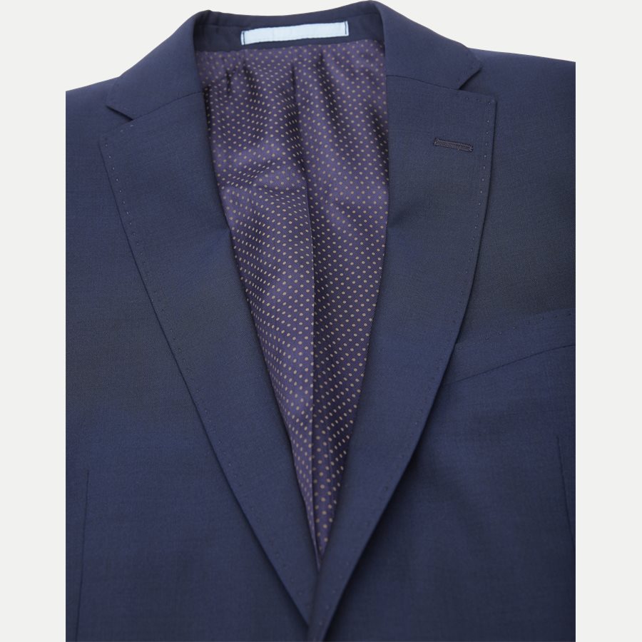 MOHAIR STAR-CRAIG/SHERMAN BRANDON - Mohair Star/Craig Sherman/Brandon Habit - Habitter - NAVY - 4