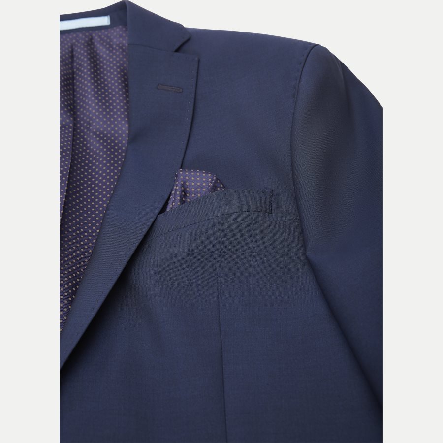 MOHAIR STAR-CRAIG/SHERMAN BRANDON - Mohair Star/Craig Sherman/Brandon Habit - Habitter - NAVY - 5