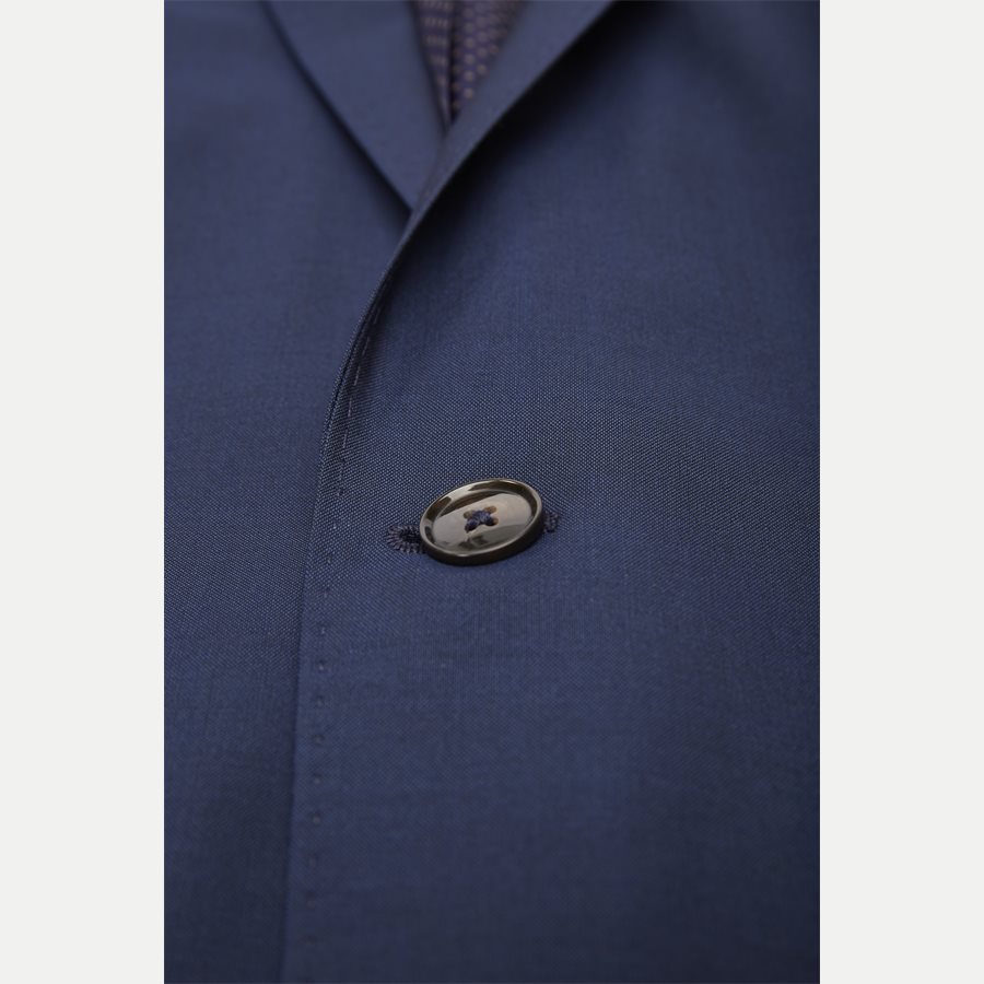 MOHAIR STAR-CRAIG/SHERMAN BRANDON - Mohair Star/Craig Sherman/Brandon Habit - Habitter - NAVY - 6