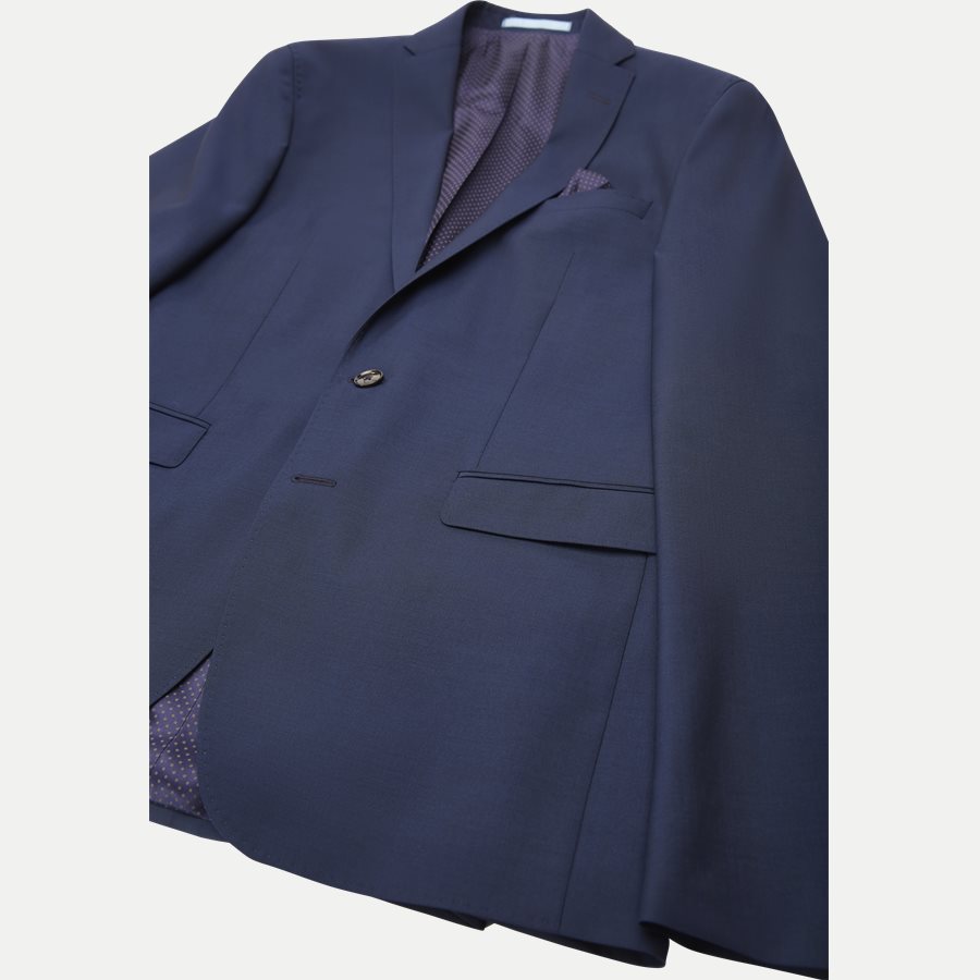 MOHAIR STAR-CRAIG/SHERMAN BRANDON - Mohair Star/Craig Sherman/Brandon Habit - Habitter - NAVY - 7