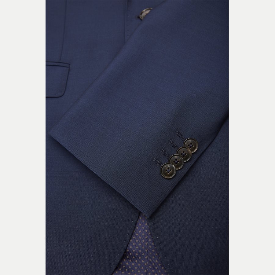 MOHAIR STAR-CRAIG/SHERMAN BRANDON - Mohair Star/Craig Sherman/Brandon Habit - Habitter - NAVY - 8