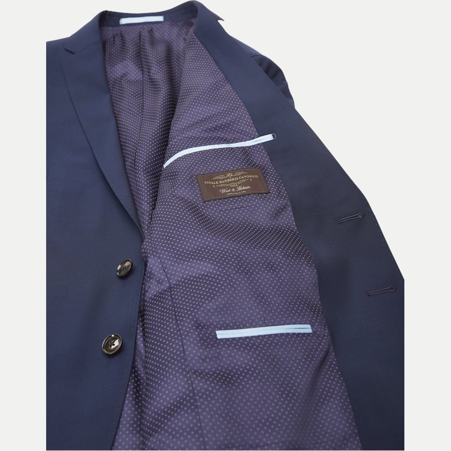 MOHAIR STAR-CRAIG/SHERMAN BRANDON - Mohair Star/Craig Sherman/Brandon Habit - Habitter - NAVY - 9