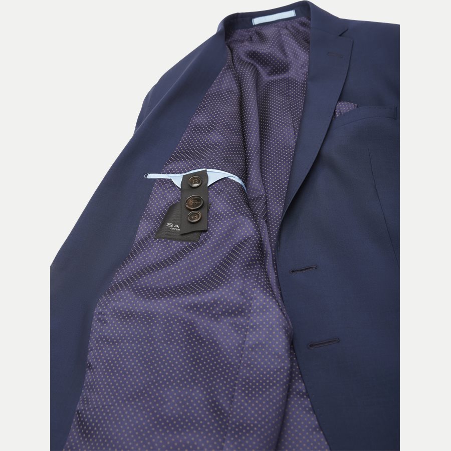 MOHAIR STAR-CRAIG/SHERMAN BRANDON - Mohair Star/Craig Sherman/Brandon Habit - Habitter - NAVY - 10