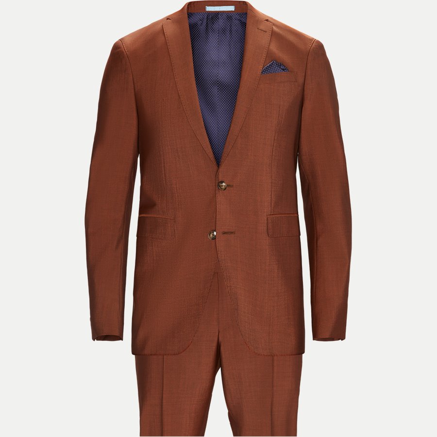 MOHAIR STAR-CRAIG/SHERMAN BRANDON - Mohair Star/Craig Sherman/Brandon Habit - Habitter - rust - 1